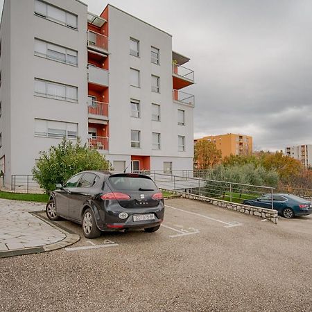Appartamento The Perfect Place Fiume Esterno foto