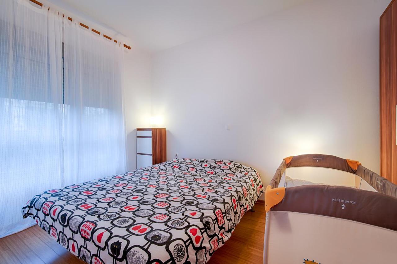 Appartamento The Perfect Place Fiume Esterno foto
