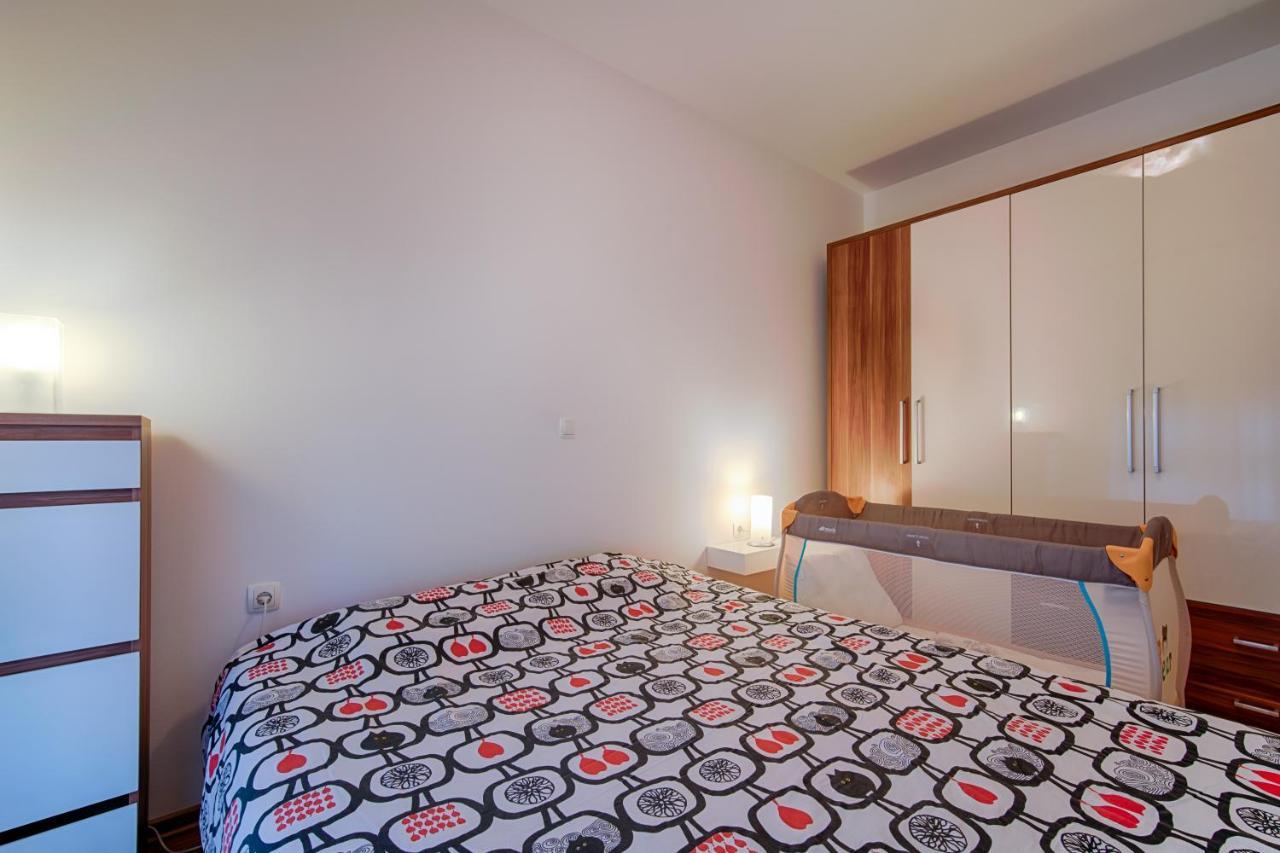 Appartamento The Perfect Place Fiume Esterno foto